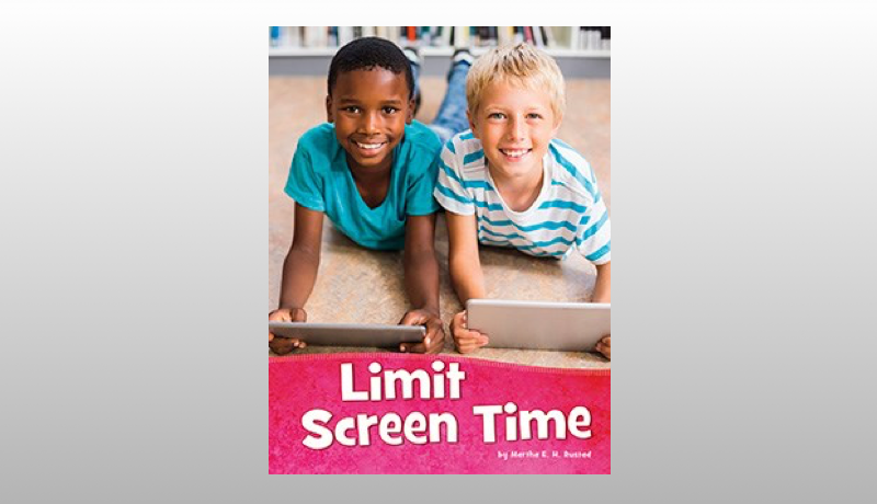 Limit Screen Time