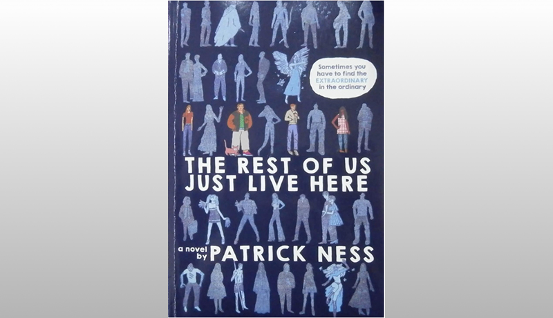 The Rest of Us Just Live Here