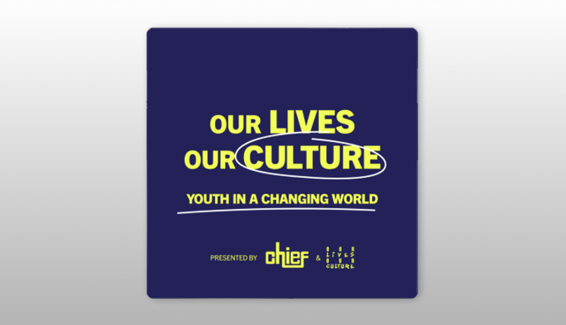 Our lives our culture