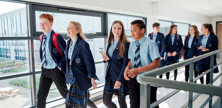 Supporting children's transition to secondary school