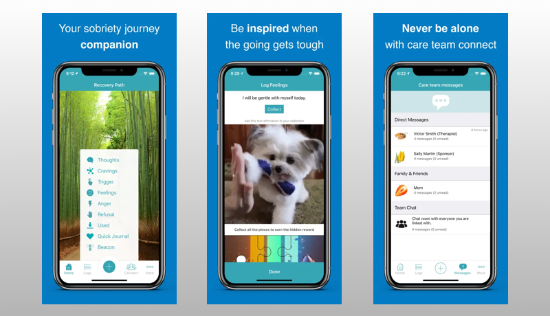 Recovery Path for Addiction