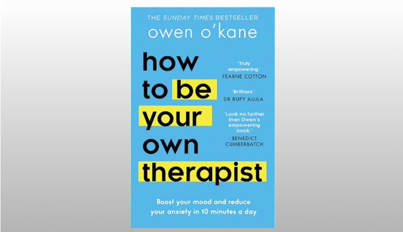 How to Be Your Own Therapist