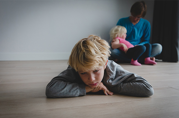 Sibling Relationships Article