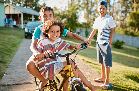 Sibling Relationships Article