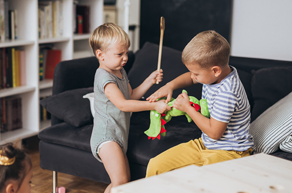 Sibling Relationships Article