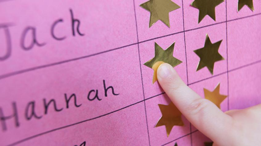 Why rewarding children might be holding them back