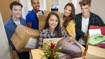 Boarding School Packing List