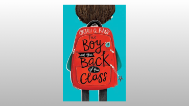 The Boy At the Back of the Class