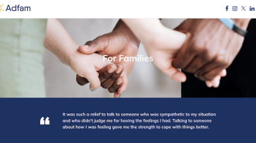 AdFam - For Families